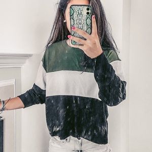 3/$25 Hollister Colorblock Sweater